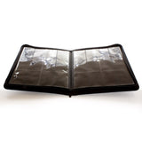 Collectors Series 12 Pocket Zip Trading Card Binder