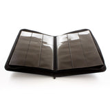 Collectors Series 9 Pocket Zip Trading Card Binder