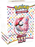 PRE ORDER - POKÉMON TCG Scarlet & Violet 151 Booster Bundle