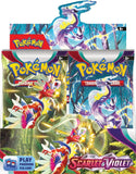 Scarlet & Violet Booster Box