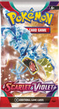 Scarlet & Violet Booster Box
