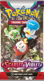 Scarlet & Violet Booster Box