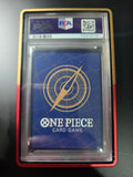 2024 One Piece PRB01 - Nami Manga Rare - Japanese - OP01-016 - PSA 10