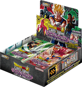 Dragon Ball Super Card Game:  Zenkai Series – Booster  Display: Power Absorbed [B20]