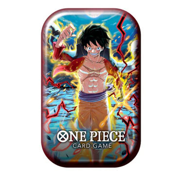 One Piece TCG Tin Pack Set Vol. 1 (Randomized Tin)