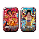 One Piece TCG Tin Pack Set Vol. 1 (Randomized Tin)