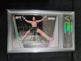 2021 UFC Panini Prizm - Justin Gaethje - Knockout Artist - TCG 10 FLS