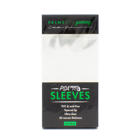PSA (Regular 100pc) Mint-Fit Sleeves