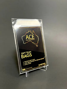 A.C.E - 35PT One Touch Team Bags 25 pack