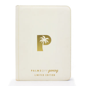 LIMITED EDITION 9 Pocket Zip Trading Card Binder