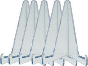 10 x Card Stands for Graded and Raw Cards